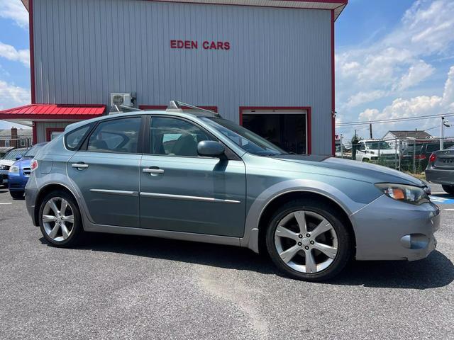 2010 Subaru Impreza