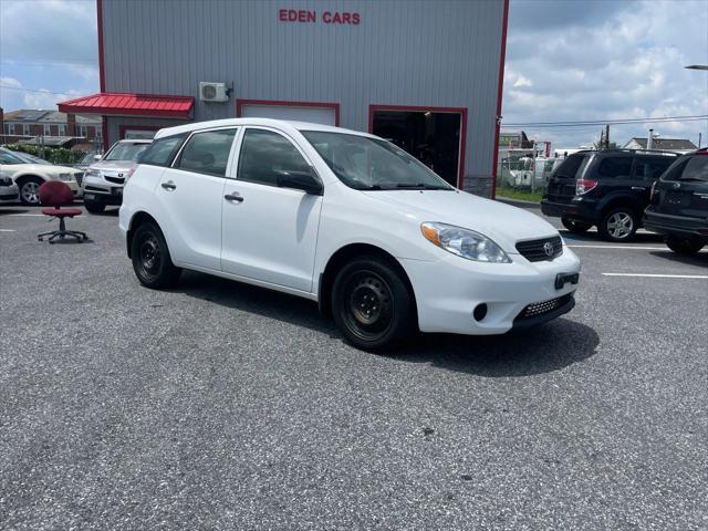 2005 Toyota Matrix