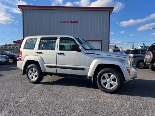 2012 Jeep Liberty