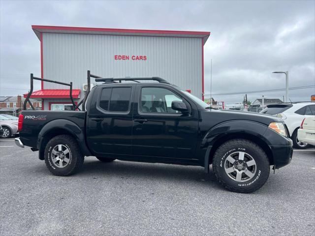2011 Nissan Frontier