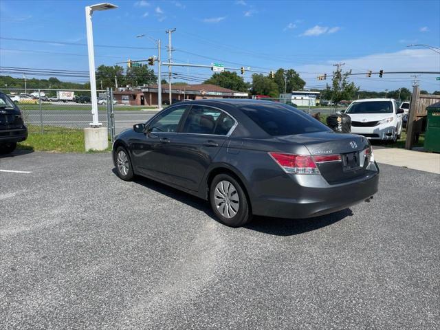 Photo of 2012 Polished Metal Metallic Honda Accord