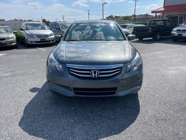 Photo of 2012 Polished Metal Metallic Honda Accord