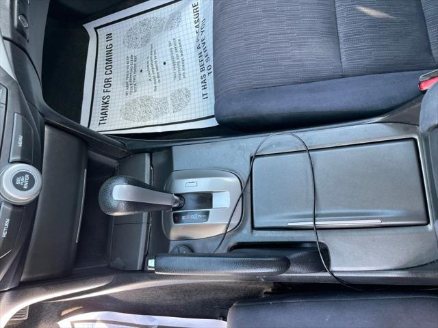 Photo of 2012 Polished Metal Metallic Honda Accord