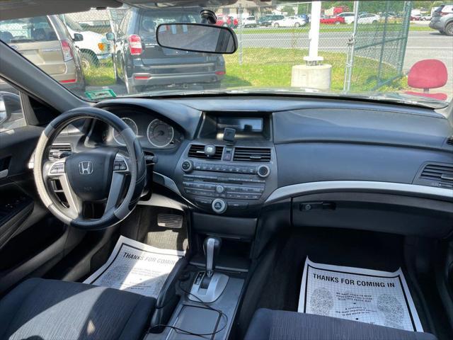 Photo of 2012 Polished Metal Metallic Honda Accord