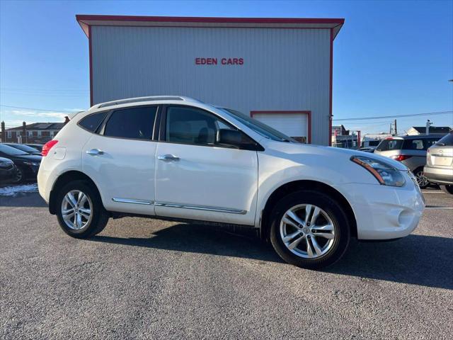 2015 Nissan Rogue Select