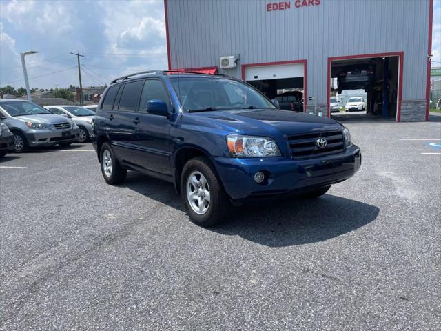 2006 Toyota Highlander