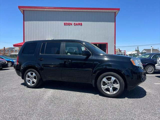 2013 Honda Pilot