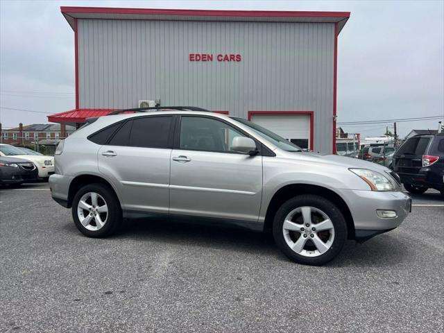 2008 Lexus Rx 350