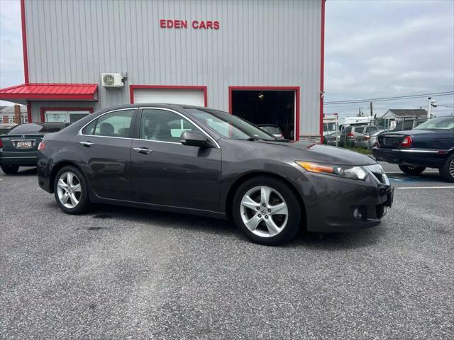 2010 Acura TSX