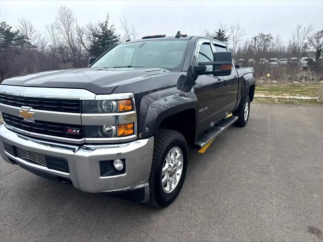 2015 Chevrolet Silverado 2500