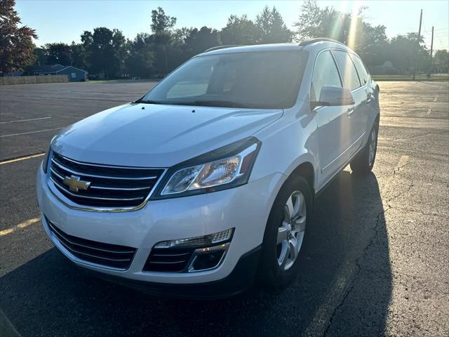 2016 Chevrolet Traverse