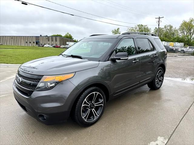 2015 Ford Explorer