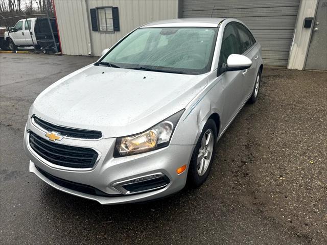 2015 Chevrolet Cruze