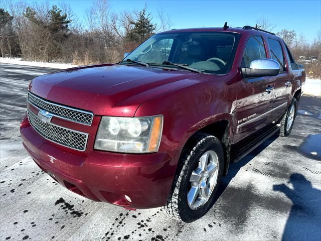 2009 Chevrolet Avalanche