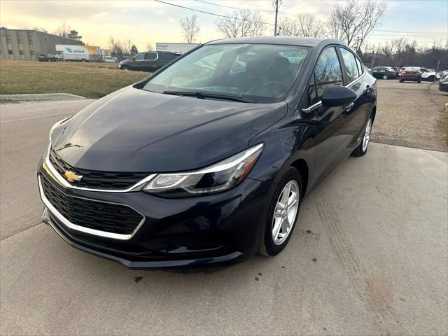 2016 Chevrolet Cruze