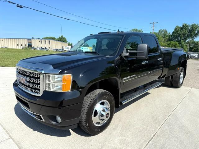 2014 GMC Sierra 3500