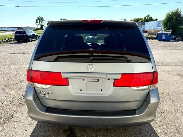 Photo of 2008 BLUE Honda Odyssey