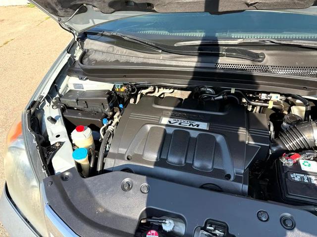 Photo of 2008 BLUE Honda Odyssey