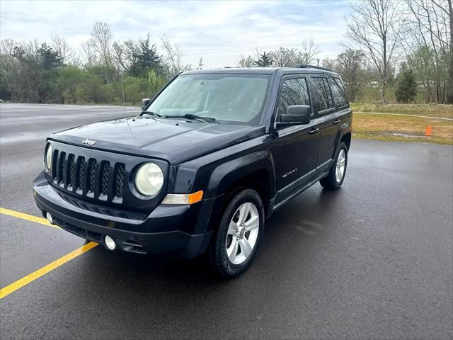 2011 Jeep Patriot