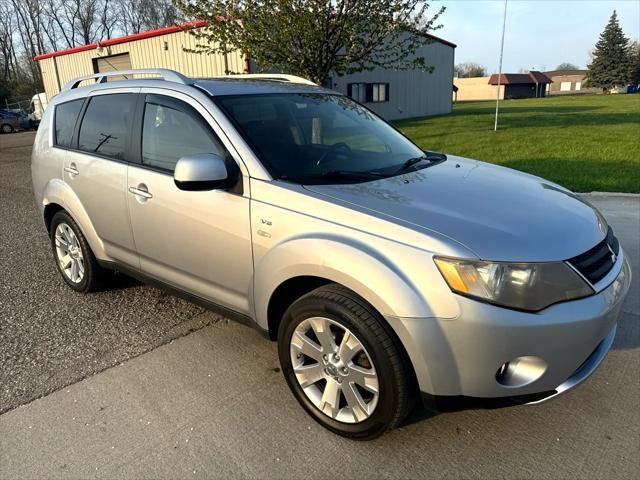 2008 Mitsubishi Outlander