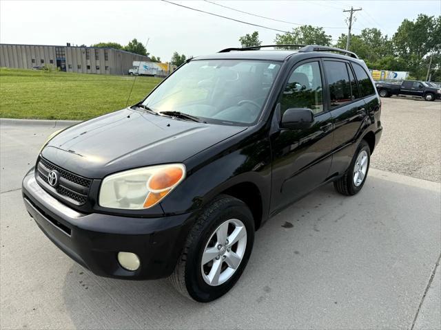 2005 Toyota RAV4