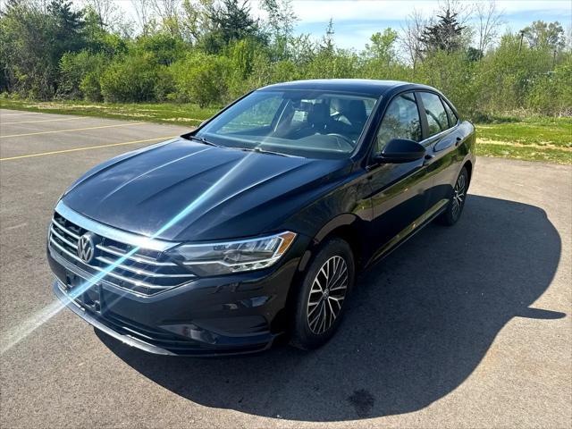 2020 Volkswagen Jetta