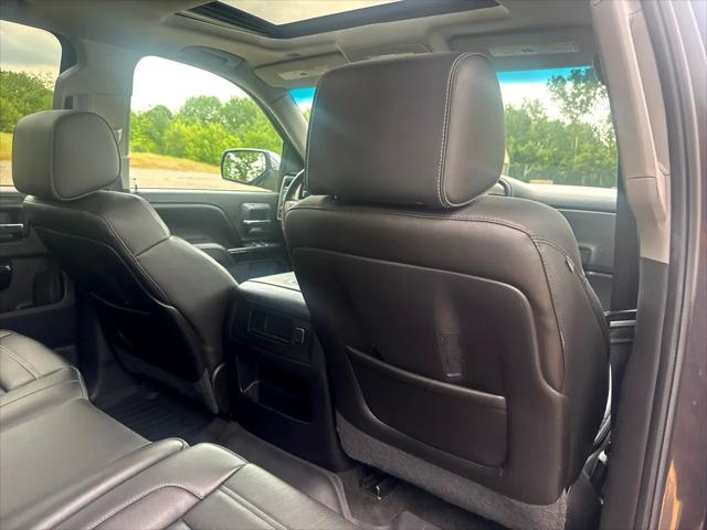 Photo of 2015 Iridium Metallic GMC Sierra 1500