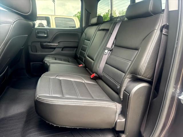 Photo of 2015 Iridium Metallic GMC Sierra 1500