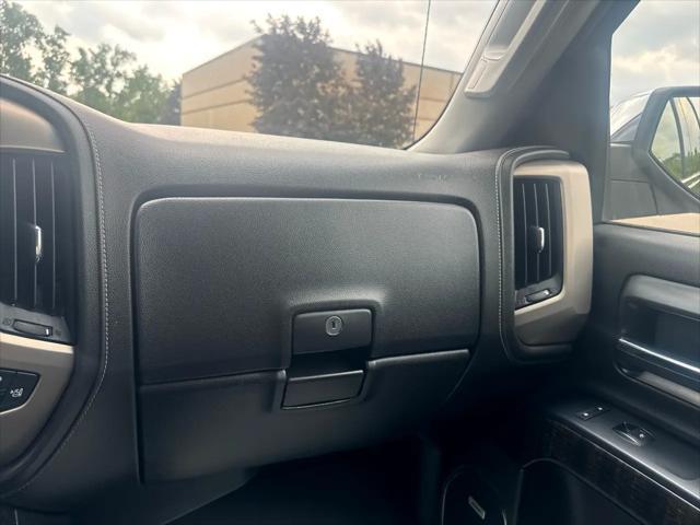Photo of 2015 Iridium Metallic GMC Sierra 1500