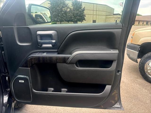 Photo of 2015 Iridium Metallic GMC Sierra 1500
