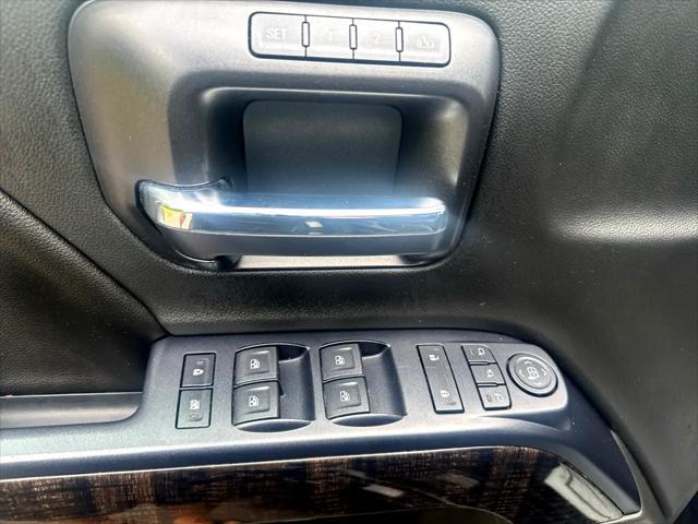 Photo of 2015 Iridium Metallic GMC Sierra 1500