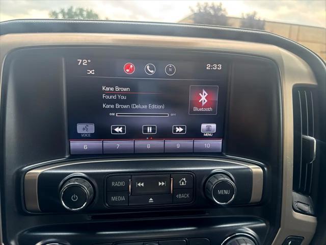 Photo of 2015 Iridium Metallic GMC Sierra 1500