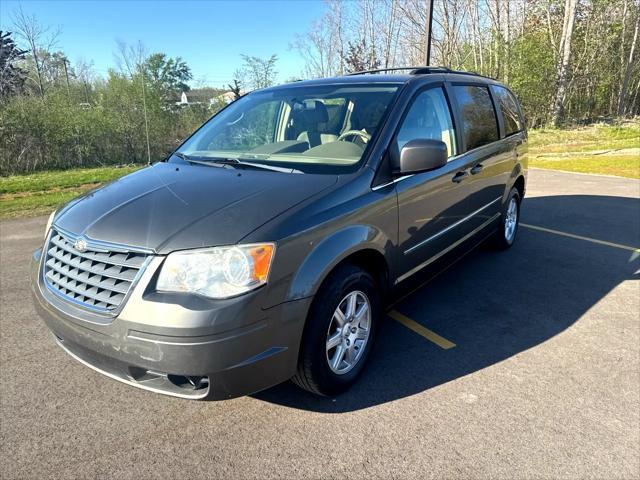 2010 Chrysler Town & Country