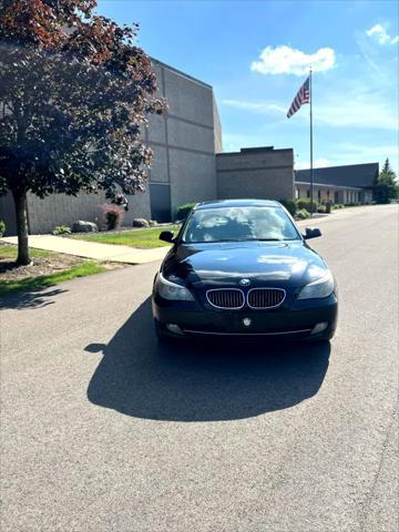 2010 BMW 535