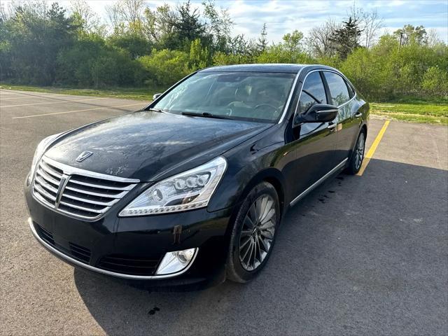 2016 Hyundai Equus