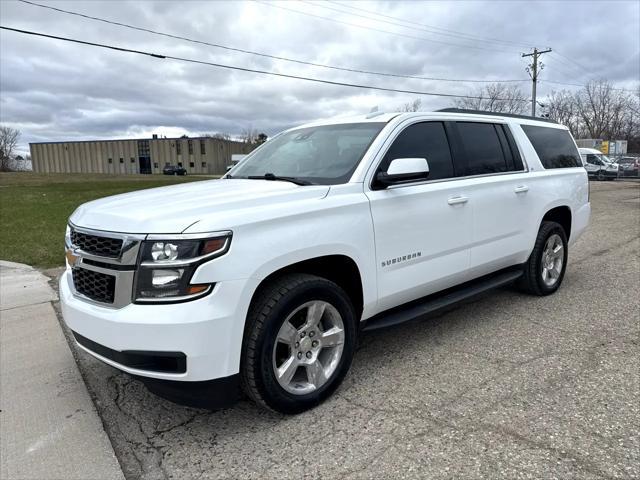 2017 Chevrolet Suburban