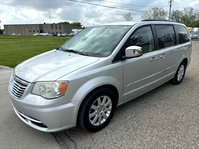 2011 Chrysler Town & Country
