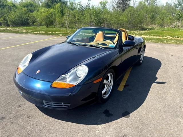 1999 Porsche Boxster