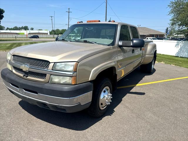 2004 Chevrolet Silverado 3500