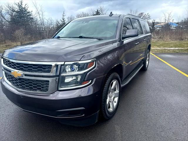 2016 Chevrolet Suburban