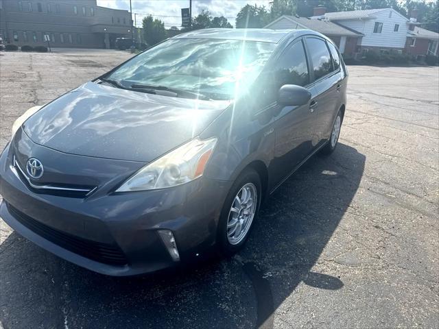 2012 Toyota Prius V