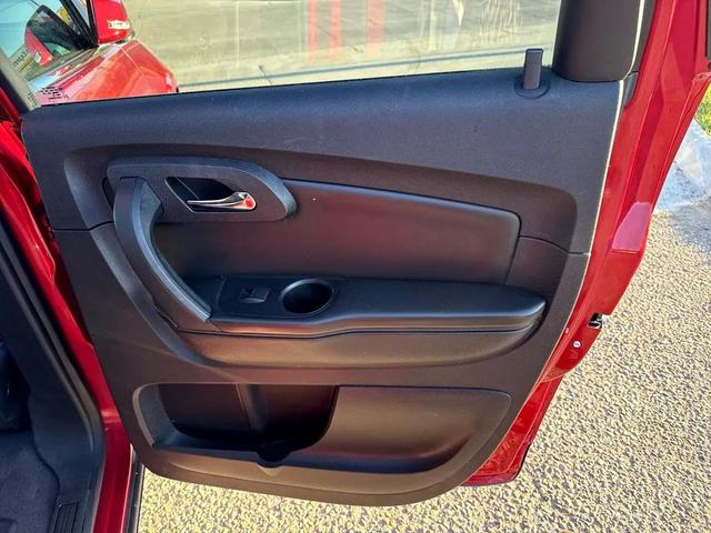 Photo of 2012 Crystal Red Tintcoat Chevrolet Traverse