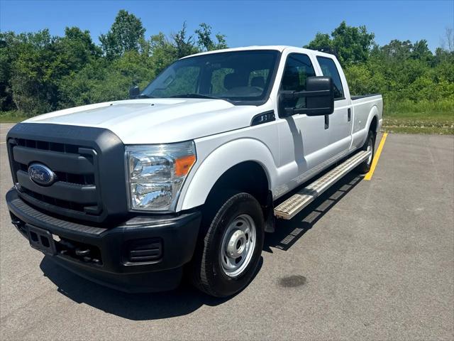 2015 Ford F-350