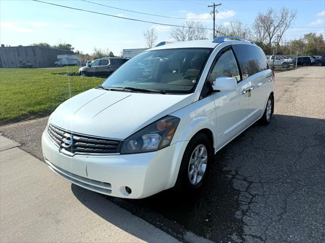 2009 Nissan Quest