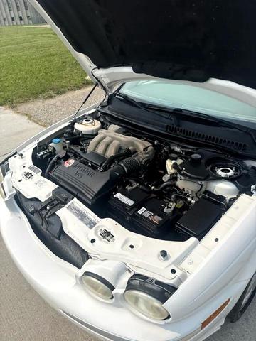 Photo of 2005 White Onyx Jaguar X-Type