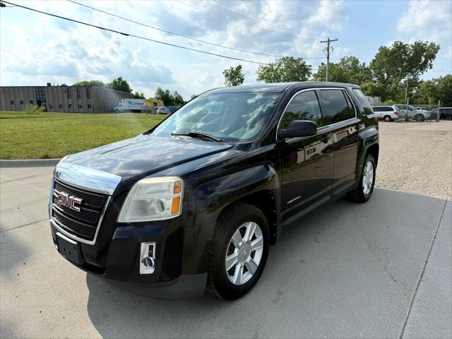 2010 GMC Terrain