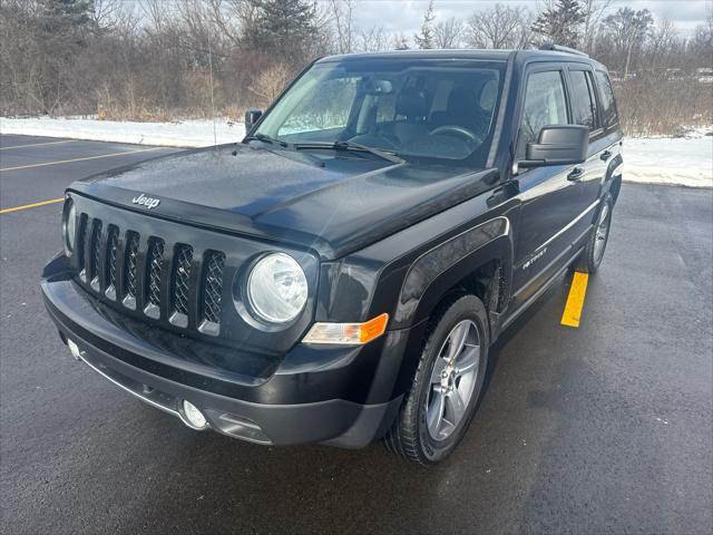 2017 Jeep Patriot