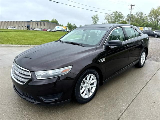 2013 Ford Taurus