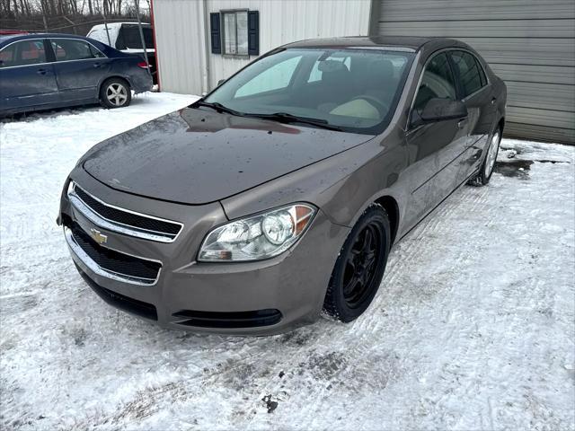 2012 Chevrolet Malibu