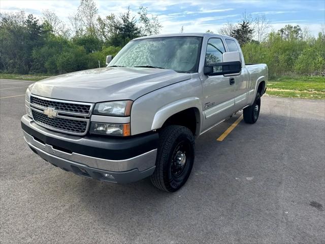2005 Chevrolet Silverado 2500